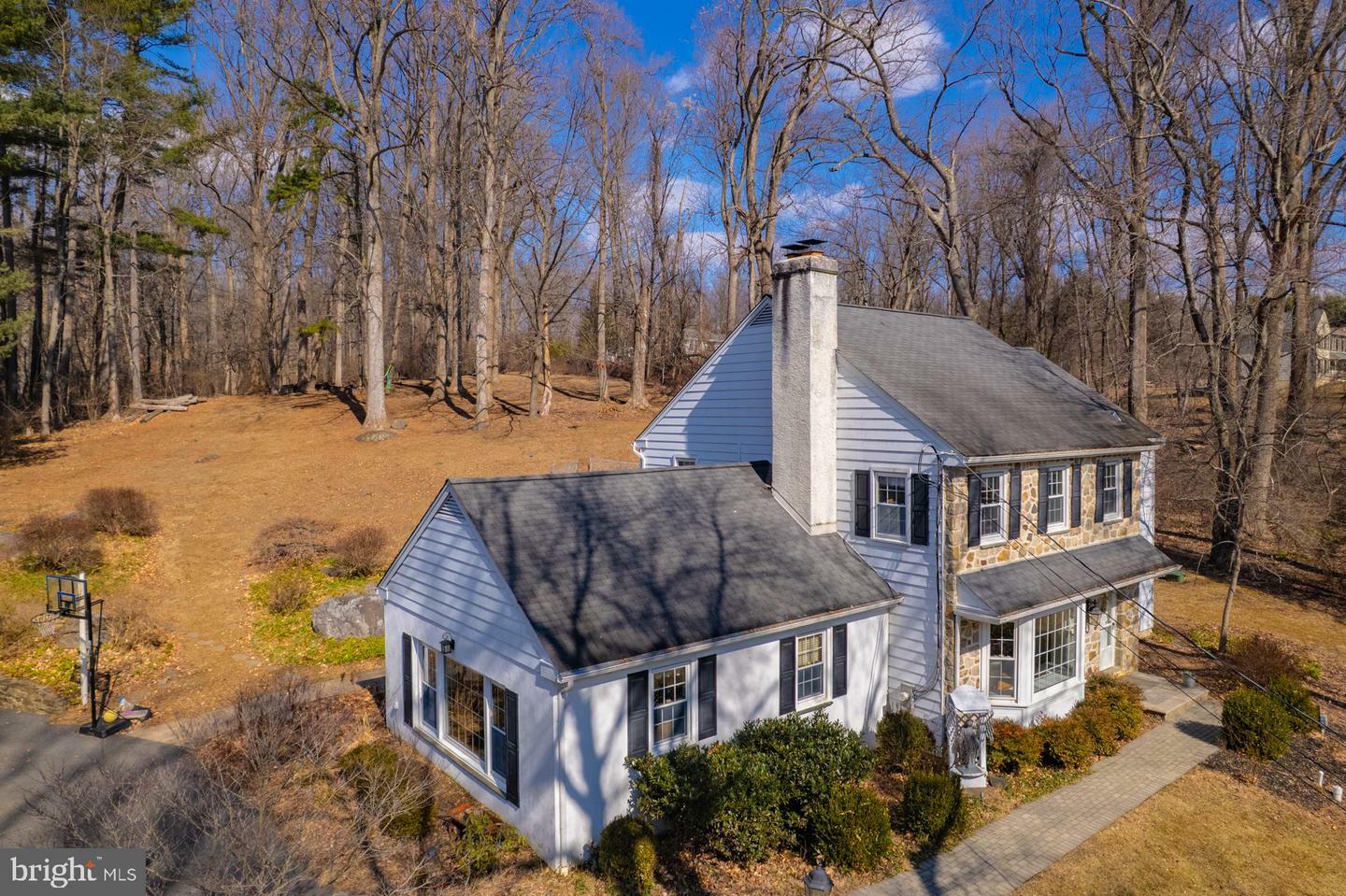 Property Photo: 95 Mill Road PA 19373