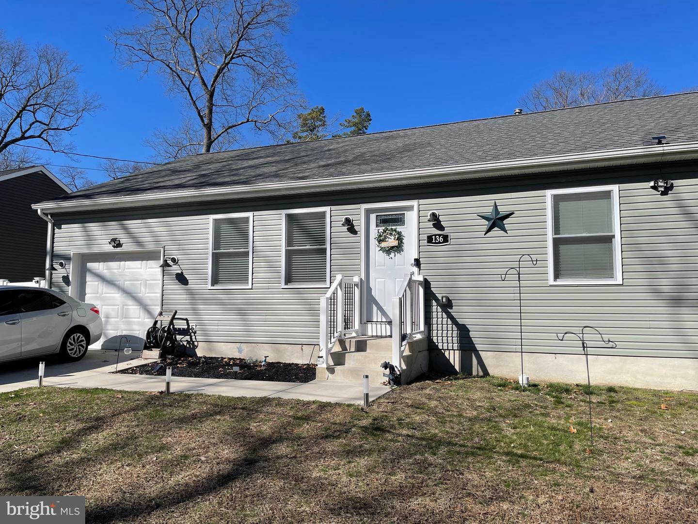 Property Photo: 136 Brewster Street NJ 08015