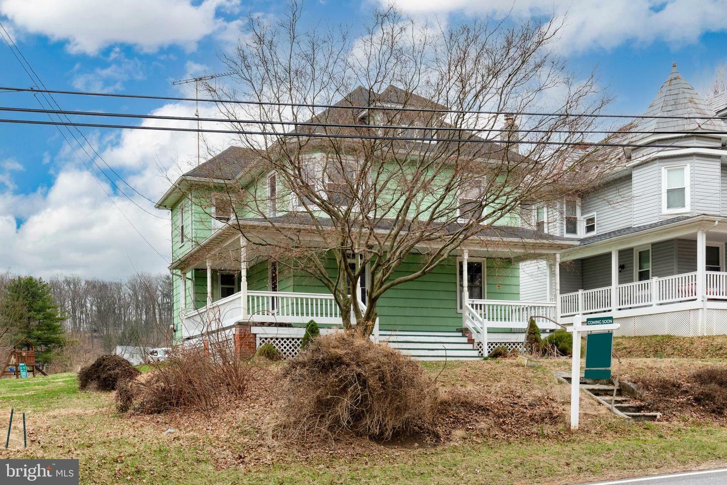 Property Photo: 4211 Main Street MD 21102