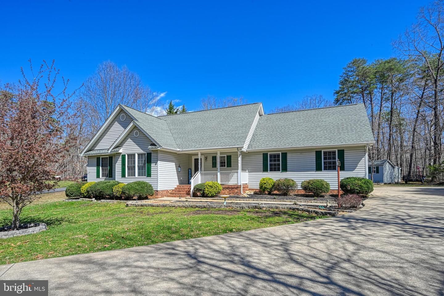 Property Photo:  2513 Lakeside Woods Drive  VA 23024 