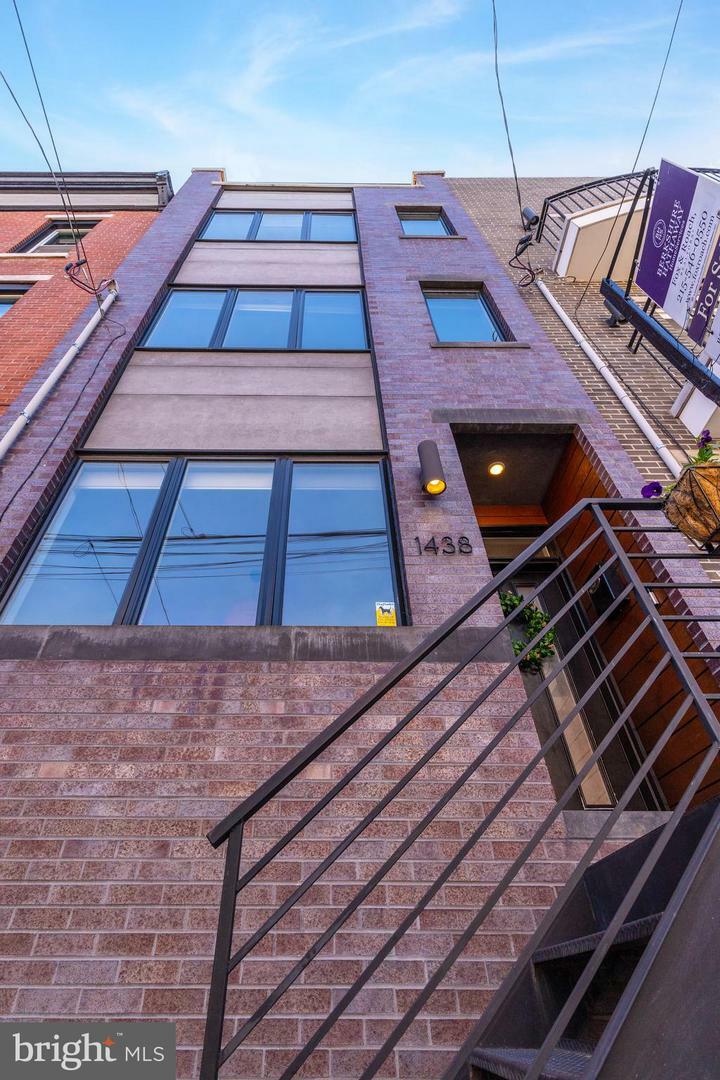 Property Photo: 1438 Dickinson Street PA 19146