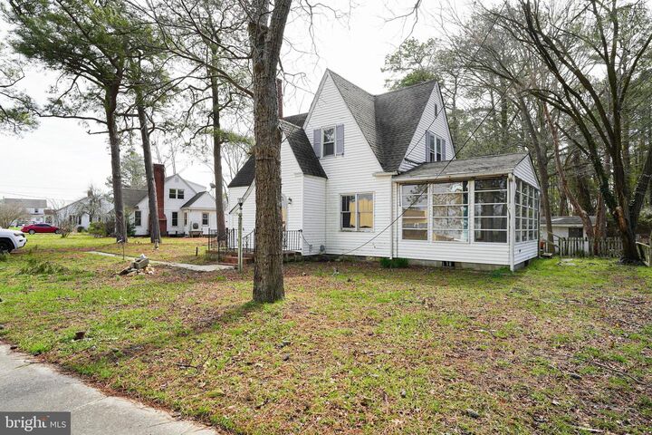 Property Photo:  7 Hall Highway  MD 21817 