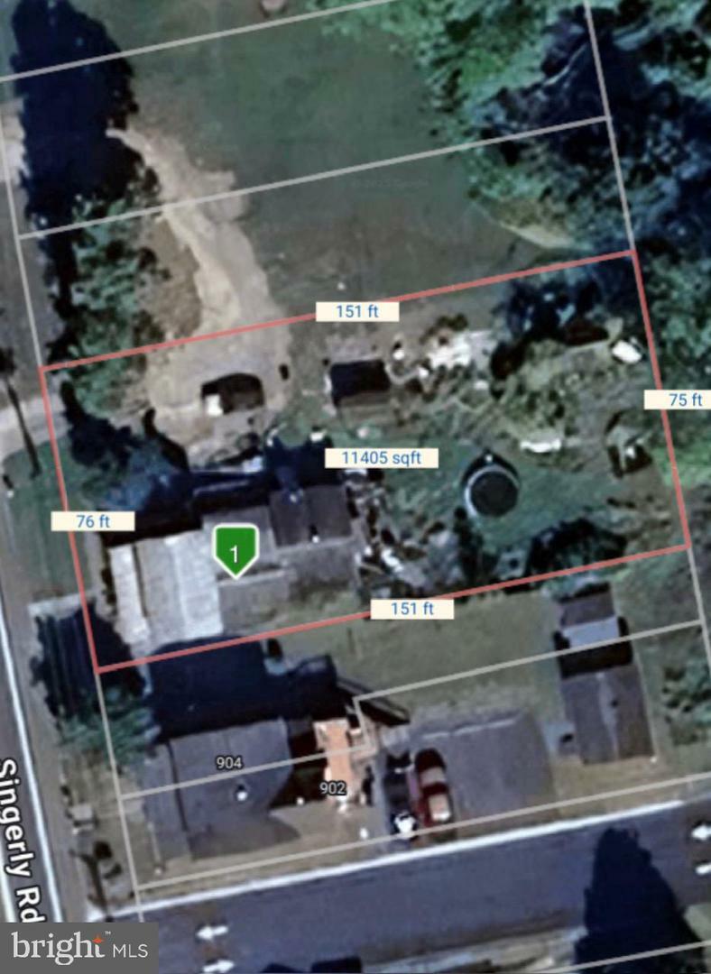 Property Photo: 906 N Bridge Street MD 21921