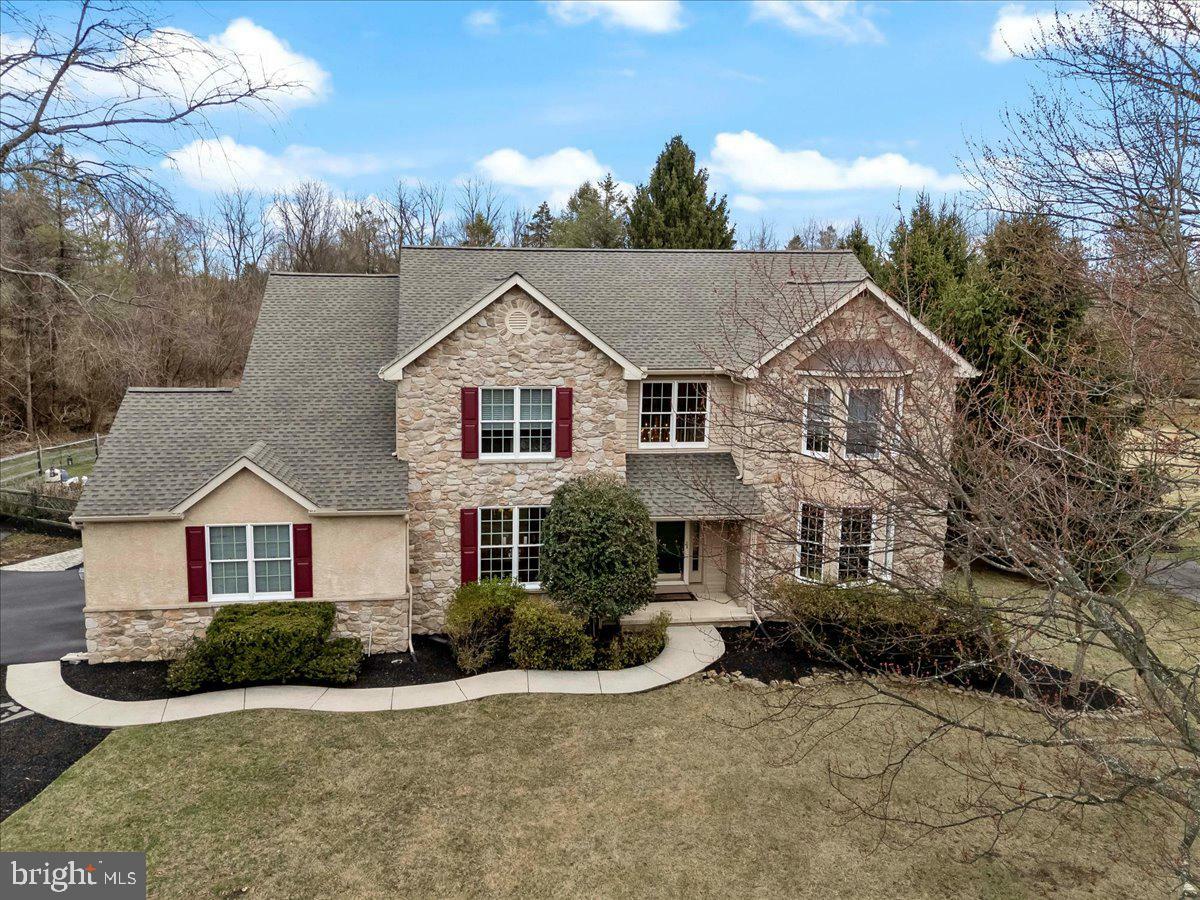 Property Photo: 103 N Iroquois Lane PA 19425