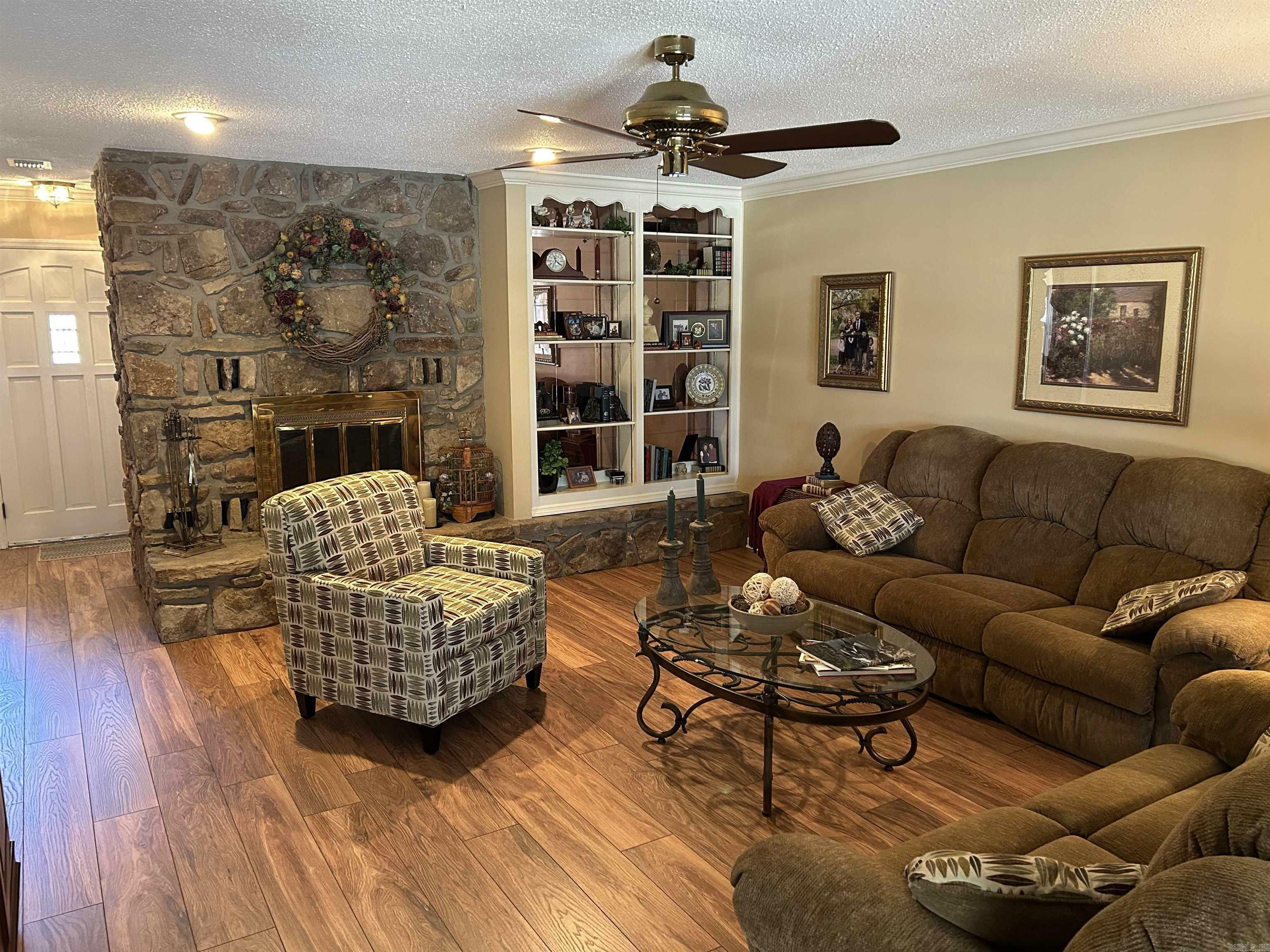 Property Photo: 5 West Point Cove AR 72034