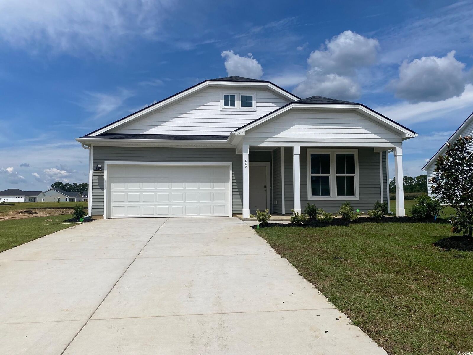 Property Photo:  447 Joseph St  SC 29568 