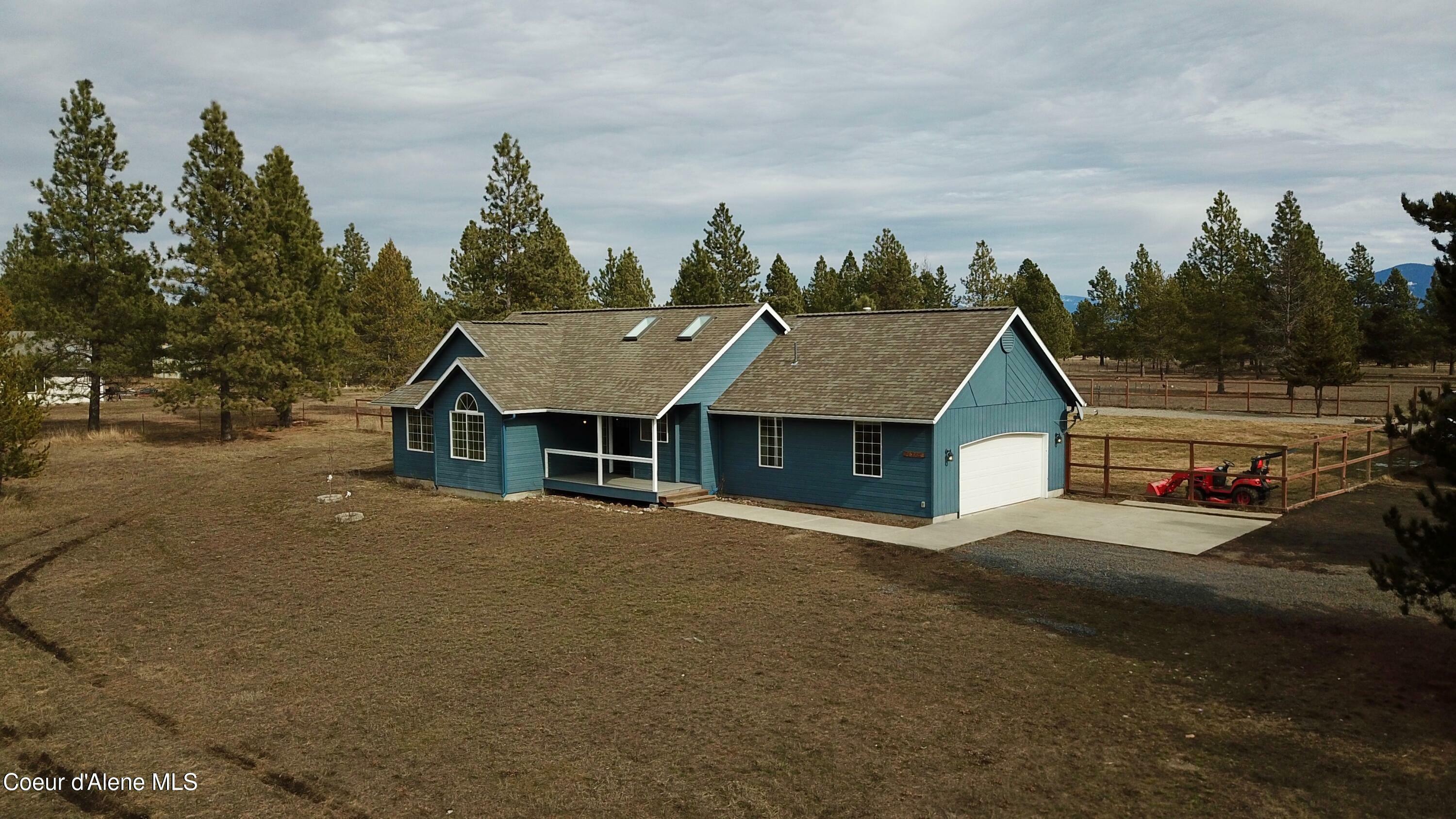 26334 N Clagstone Rd  Athol ID 83801 photo