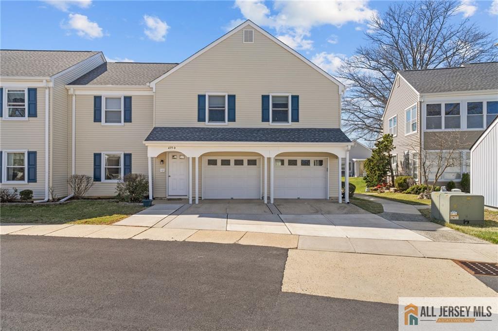 Property Photo: 479 Newport Way NJ 08831