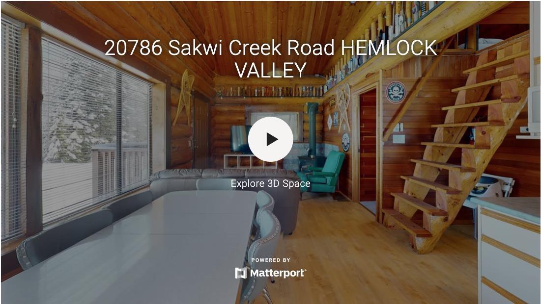 Photo de la propriété: 20786 Sakwi Creek BC V0M 1A1