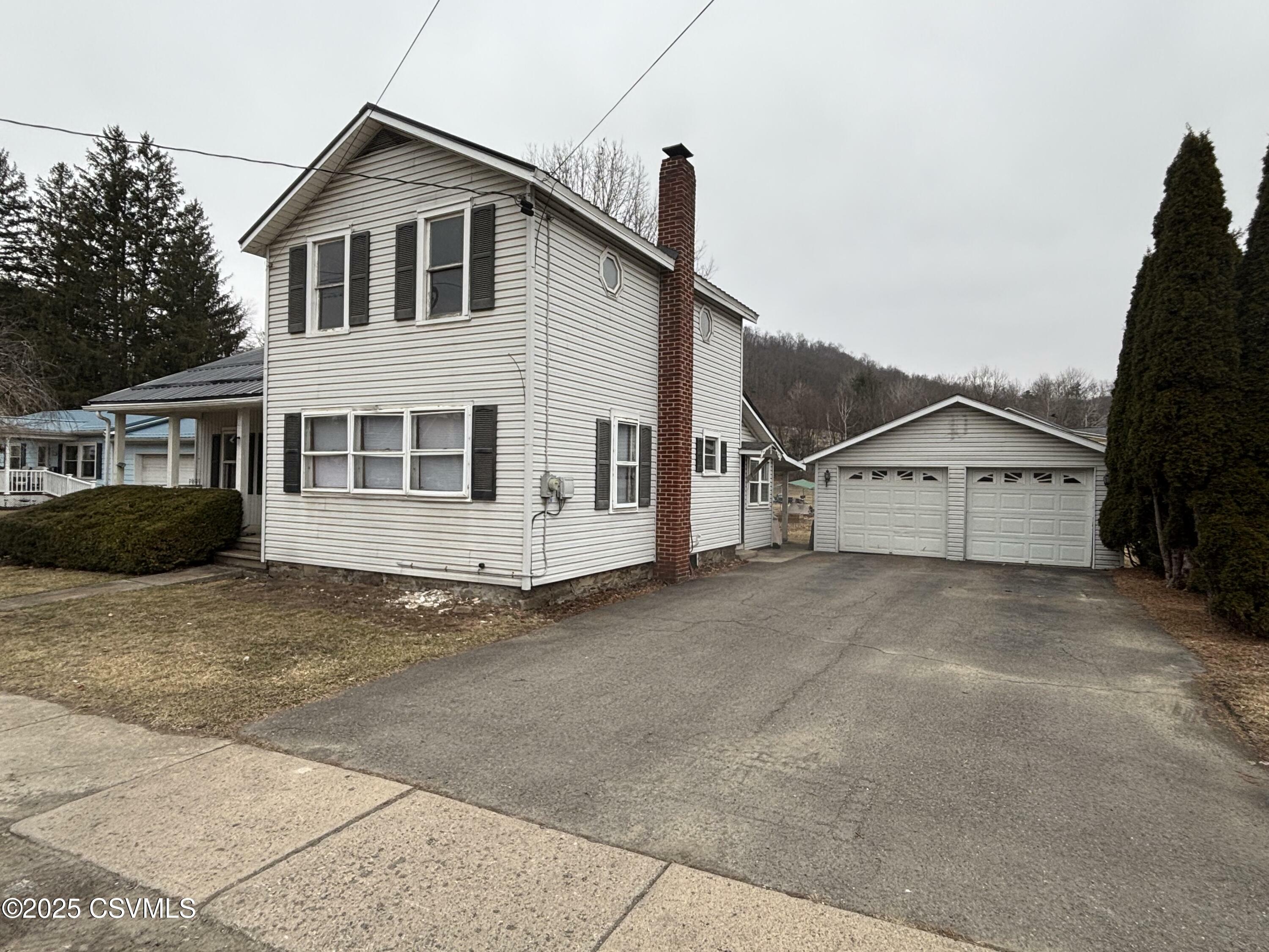Property Photo: 145 Gulick Street PA 16912
