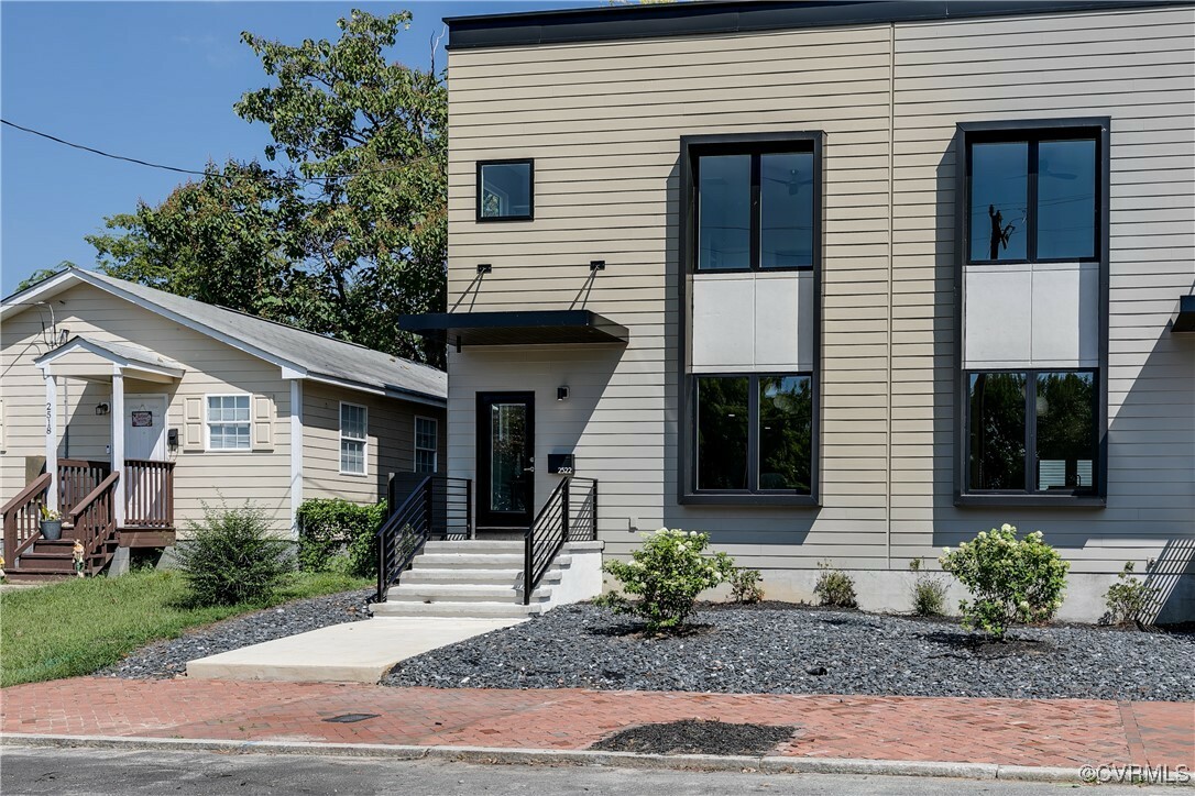 Property Photo: 2522 Q Street VA 23223