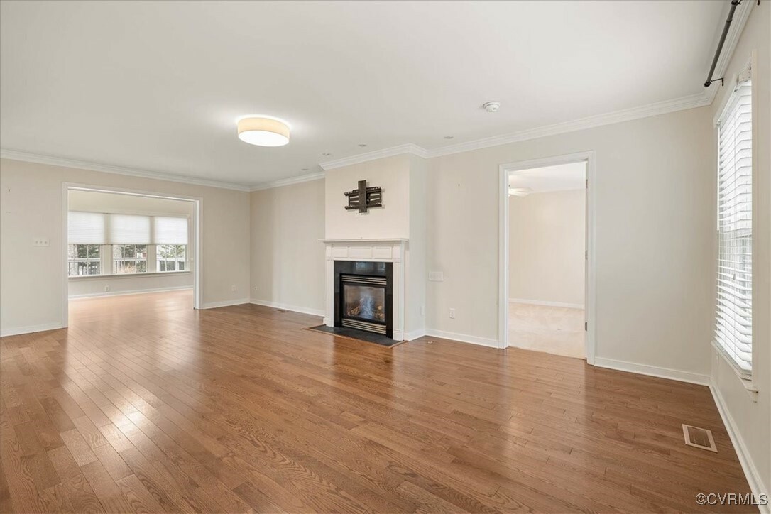 Property Photo: 4805 Fort McHenry Parkway VA 23060