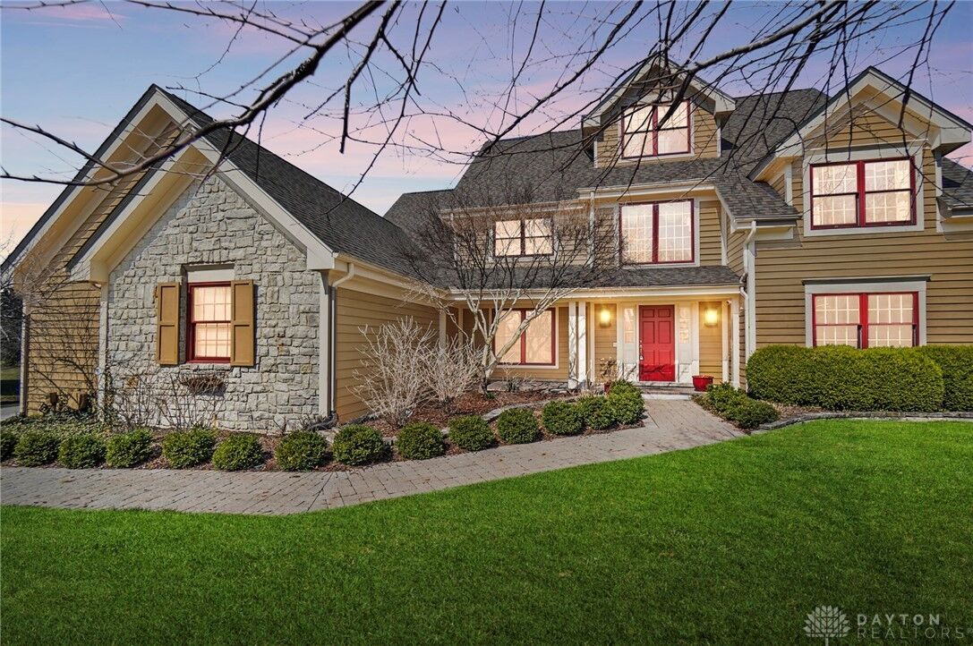 Property Photo:  5400 Spice Bush  OH 45429 
