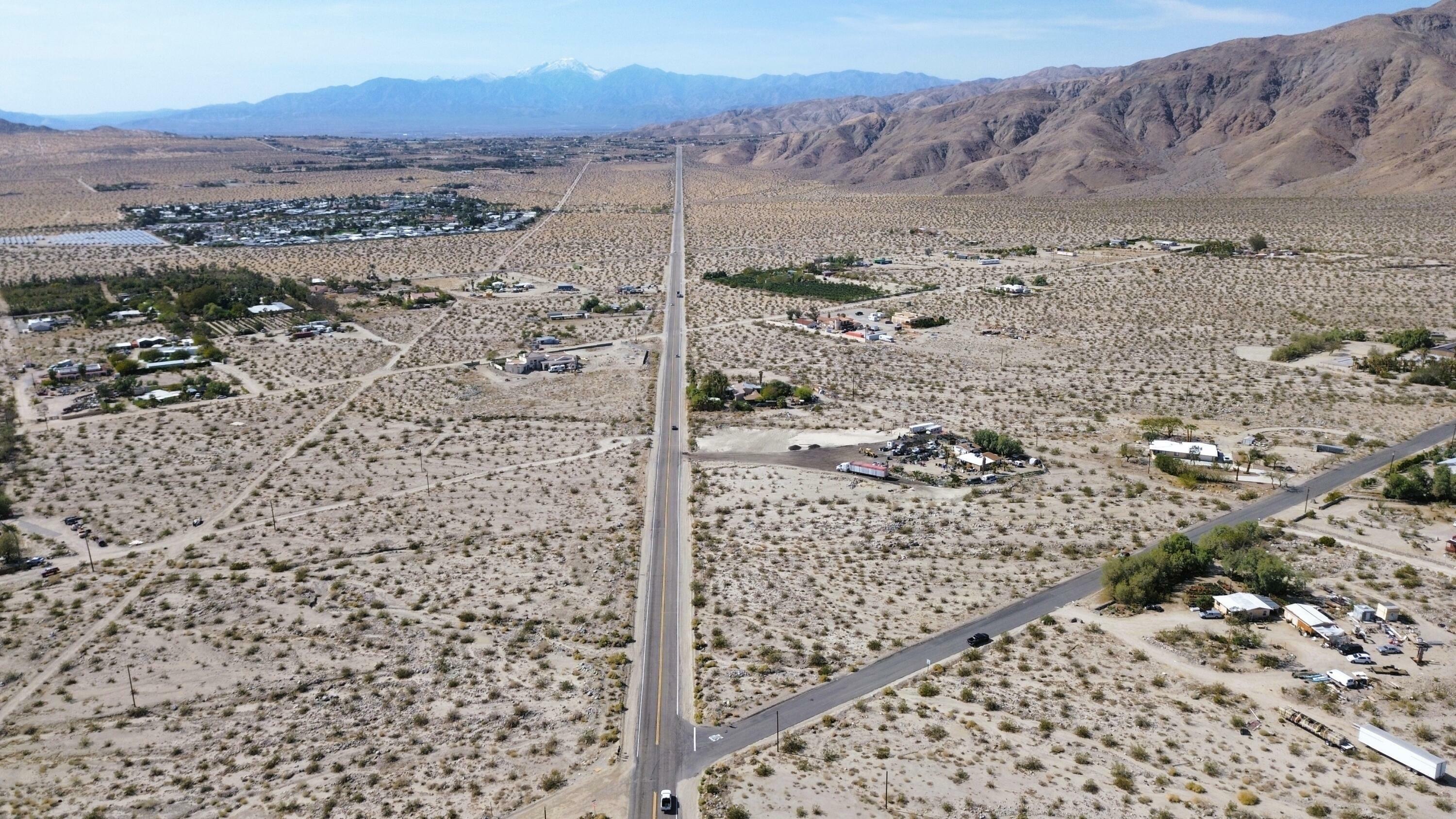 Property Photo: 0 Dillon Road CA 92241