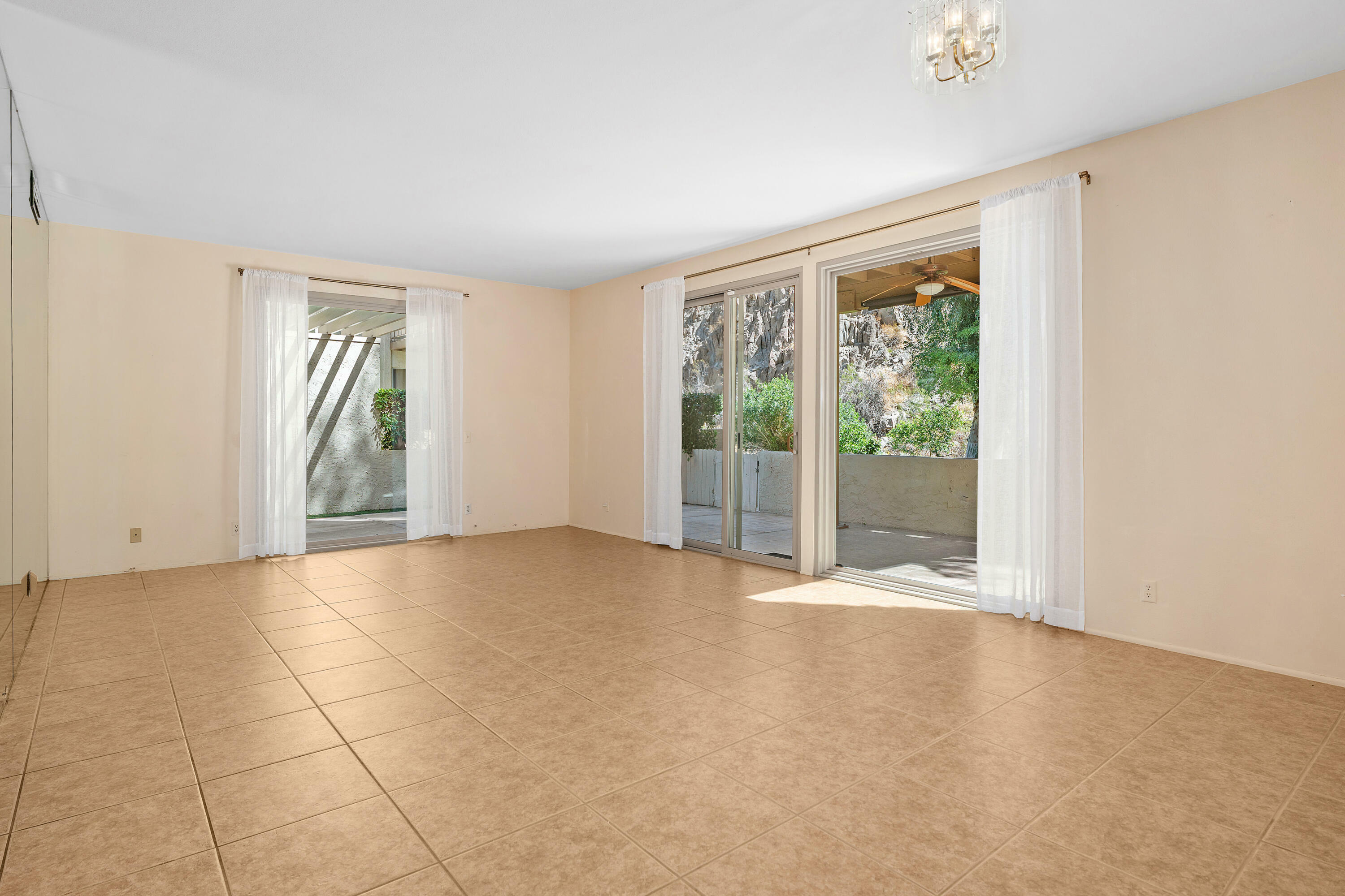 Property Photo: 78205 Cortez Lane 177 CA 92210