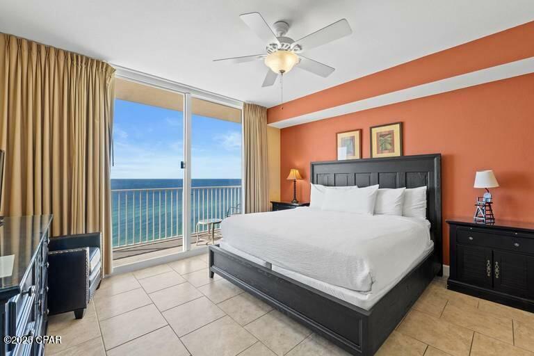 Property Photo:  16819 Front Beach Road Unit 1115  FL 32413 