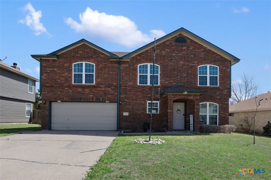 Property Photo: 2307 Bernice Circle TX 76522