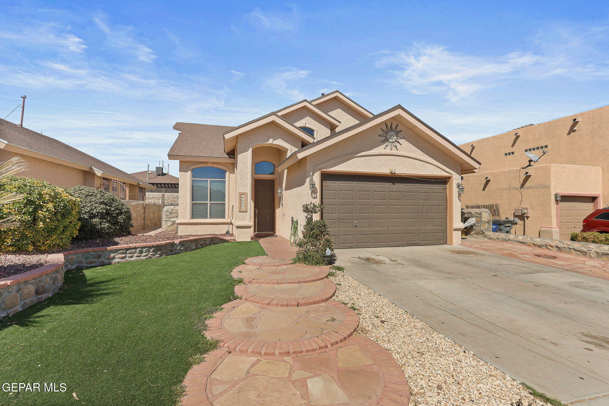 Property Photo: 12441 Paseo Blanco Drive TX 79938