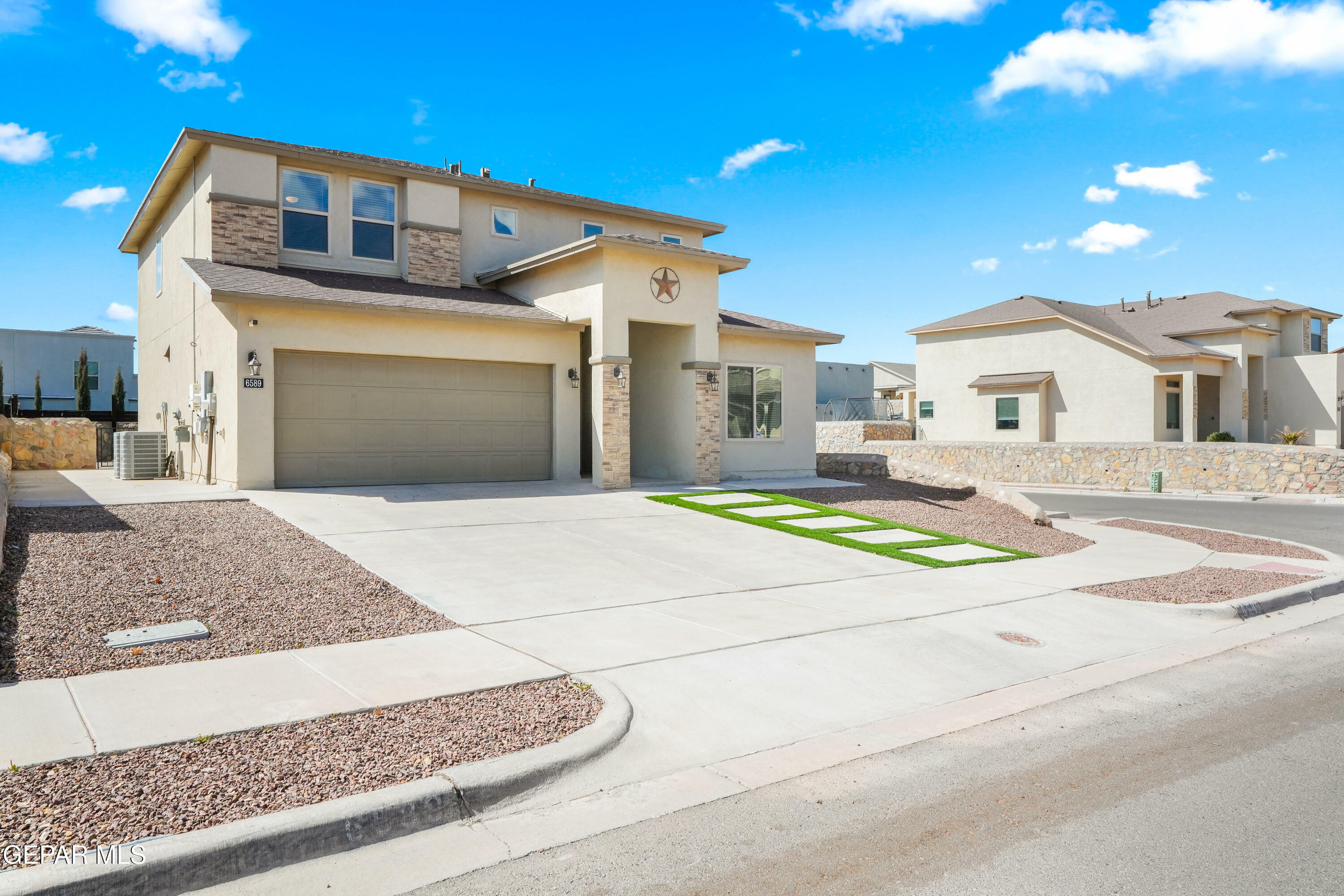 Property Photo: 6589 McFarland Avenue TX 79932