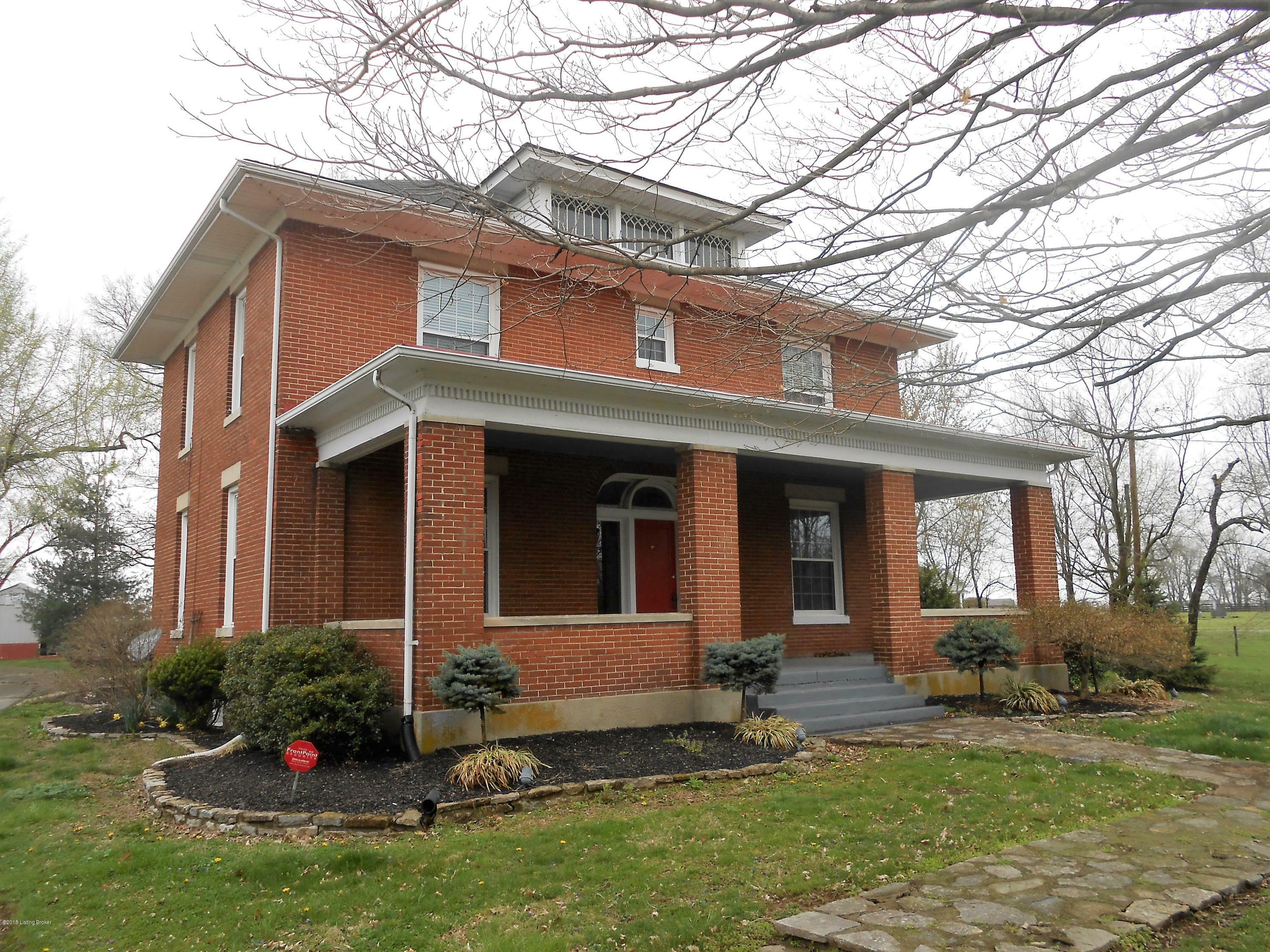 Property Photo: 2334 Taylorsville Rd KY 40065