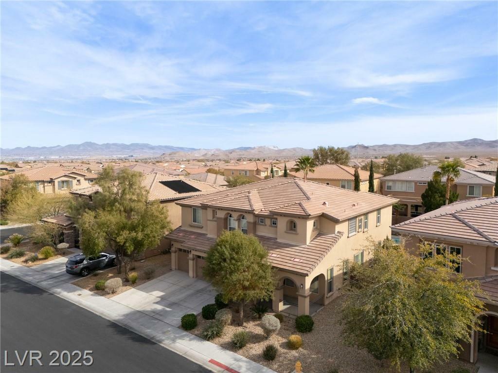 Property Photo: 8425 Cambrils Avenue NV 89178