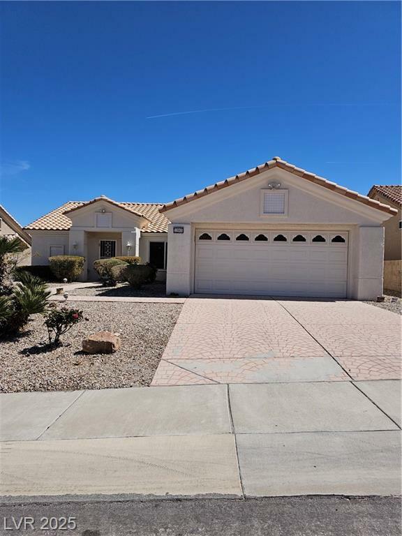 Property Photo: 10905 Fort Valley Avenue NV 89134