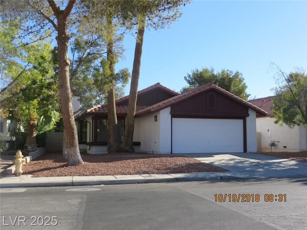Property Photo:  8512 Manalang Road  NV 89123 