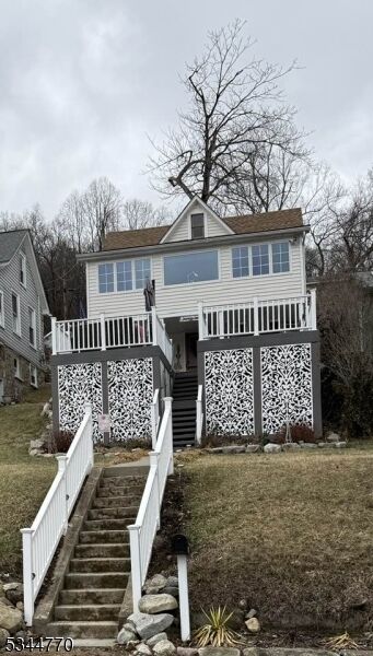 Property Photo:  140 Lakeside Dr  NJ 07823 