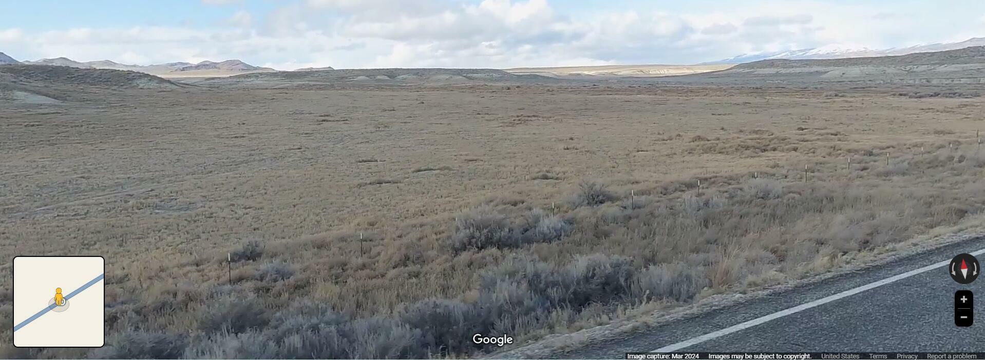41.41336, -113.92276 Hyw30 Mile Post 7  Park Valley UT 84329 photo