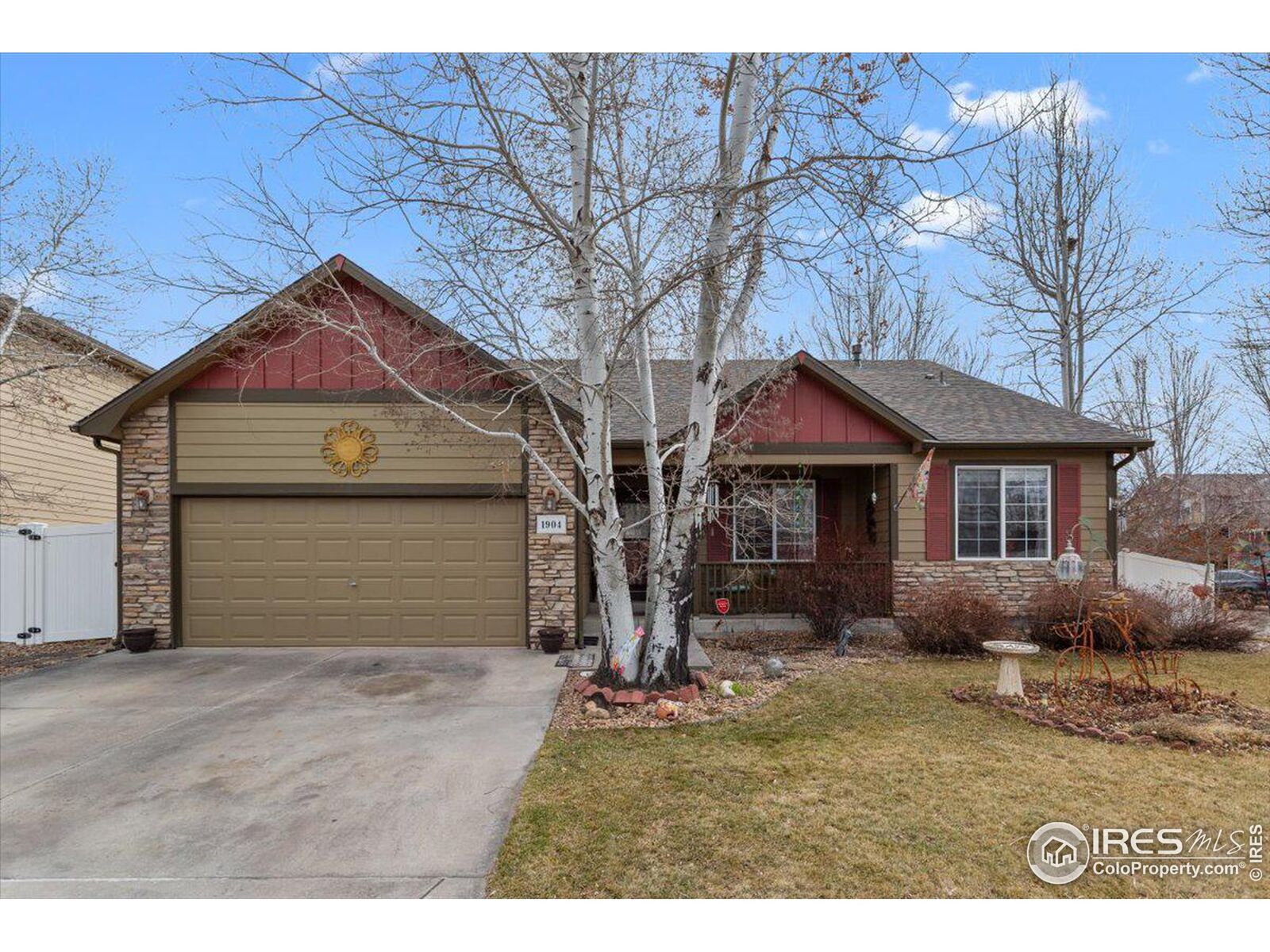 Property Photo:  1904 White Ibis Ct  CO 80537 