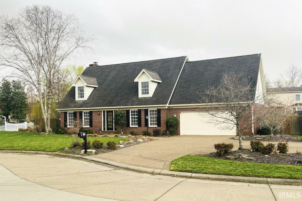 4233 Cromwell Drive  Evansville IN 47725 photo