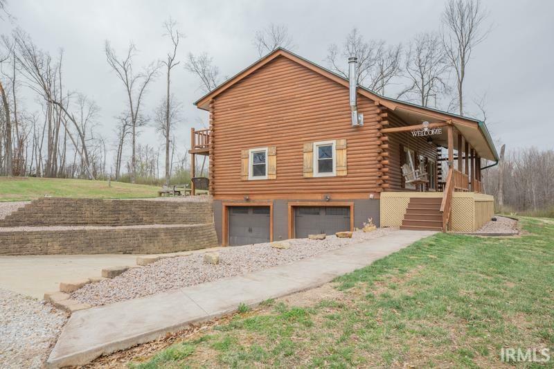 Property Photo: 739 261 Highway IN 47601