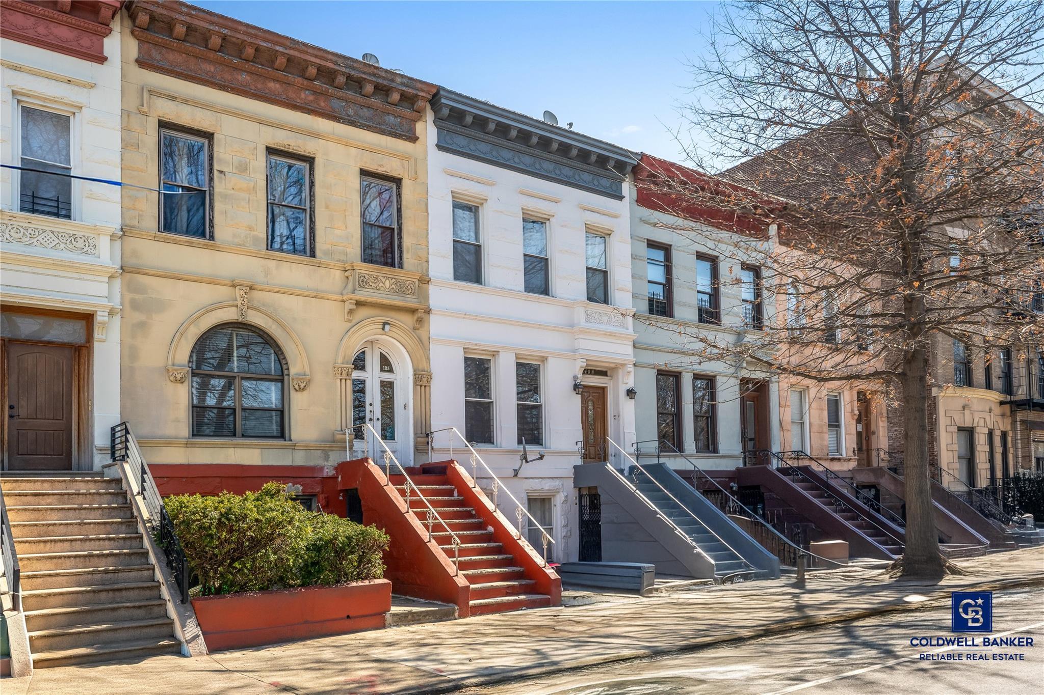 Property Photo: 187 Kingston Avenue NY 11213