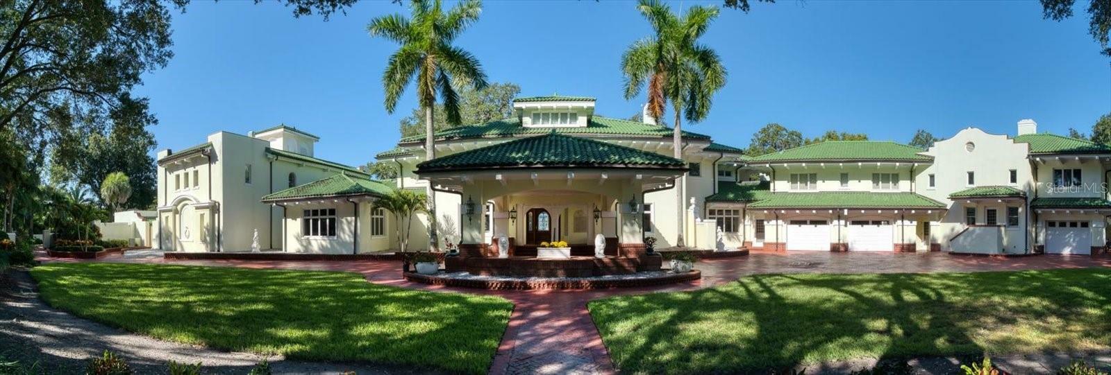 Property Photo: 802 Druid Road S FL 33756
