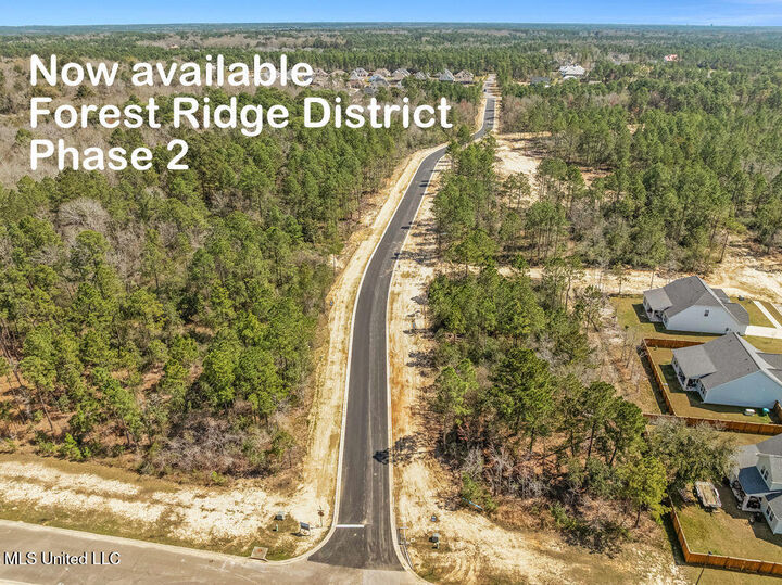 Lot 2 Orchard Street  Gulfport MS 39503 photo