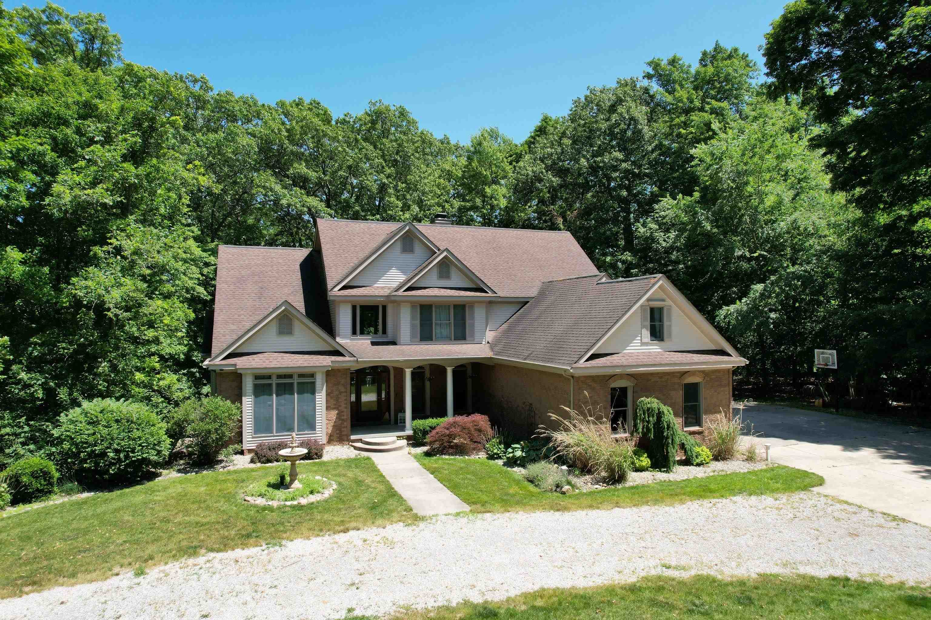 Property Photo: 5203 N Bancroft Road MI 48429