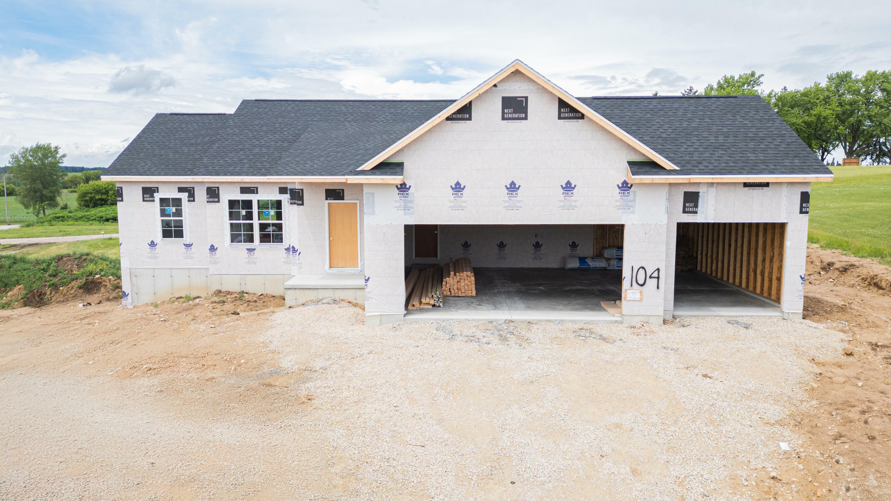Property Photo: 104 Chestnut Ct WI 53091