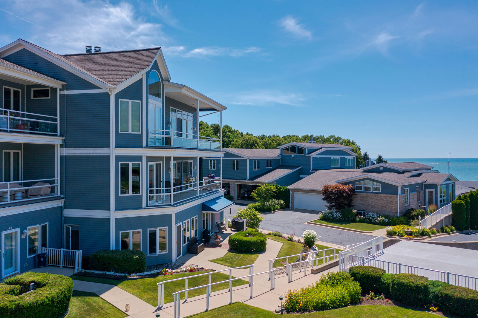 Property Photo: 4144 Ridge Road MI 49127