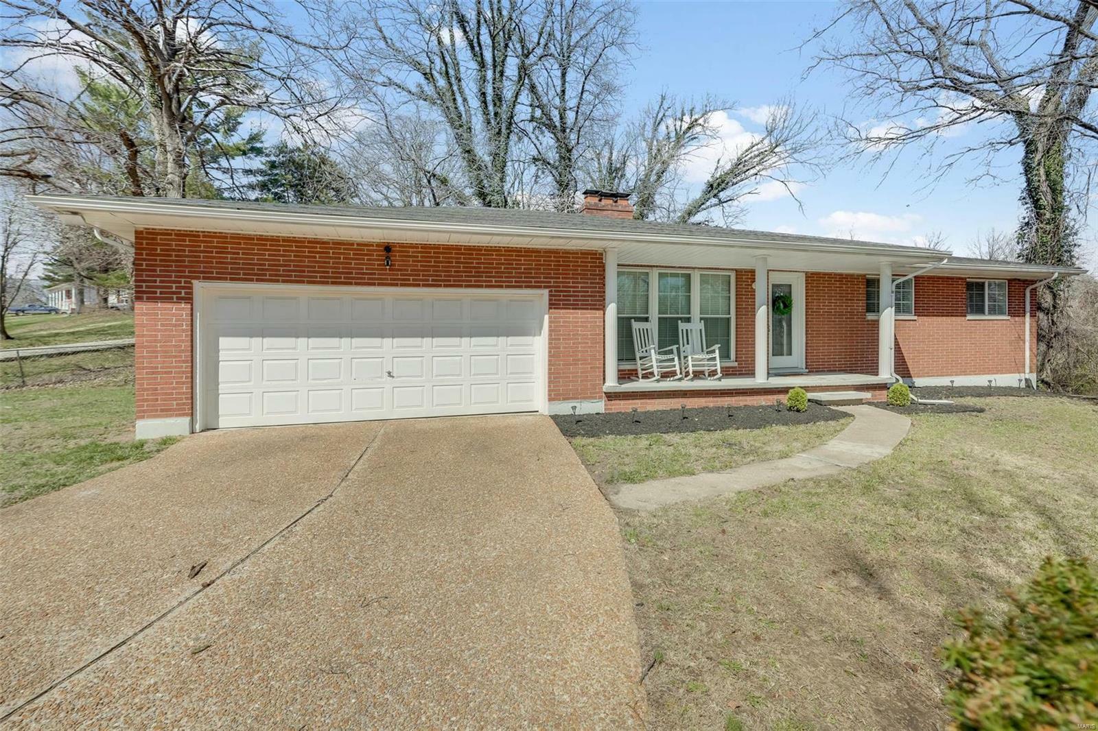 Property Photo: 212 Rex Drive IL 62234