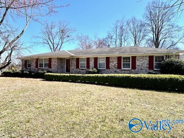 Property Photo: 5019 Lumary Drive AL 35810