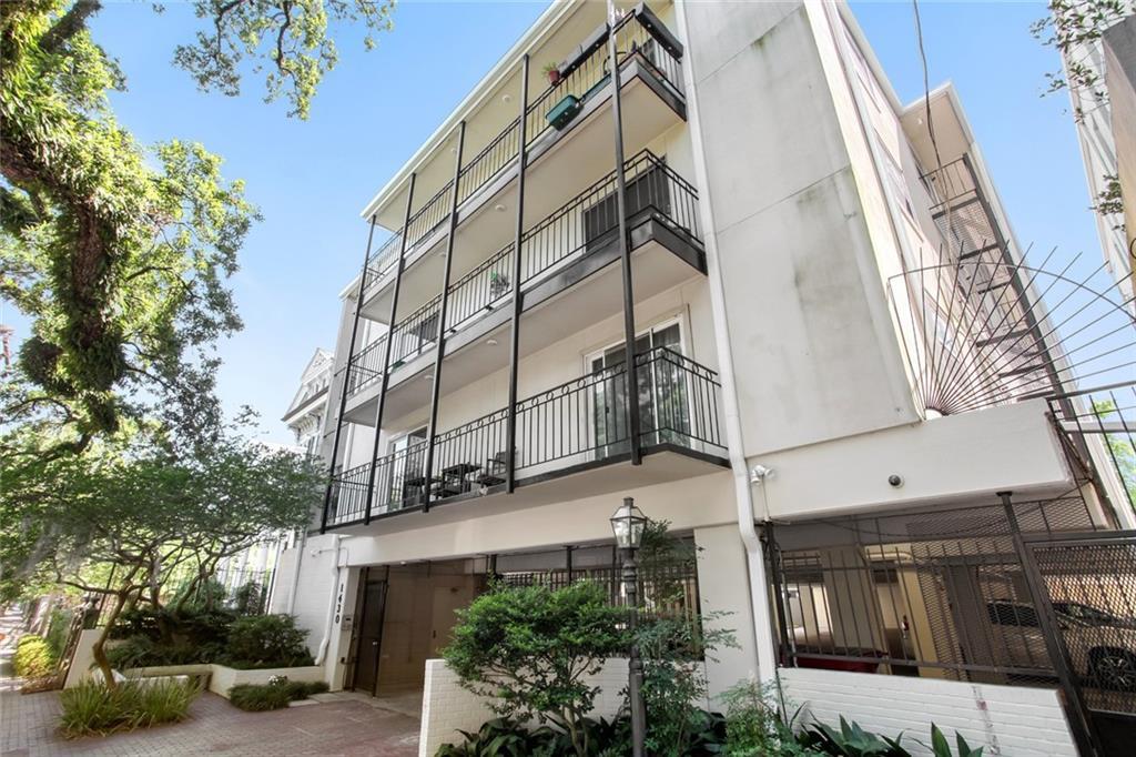 Property Photo:  1430 Jackson Avenue 302  LA 70130 