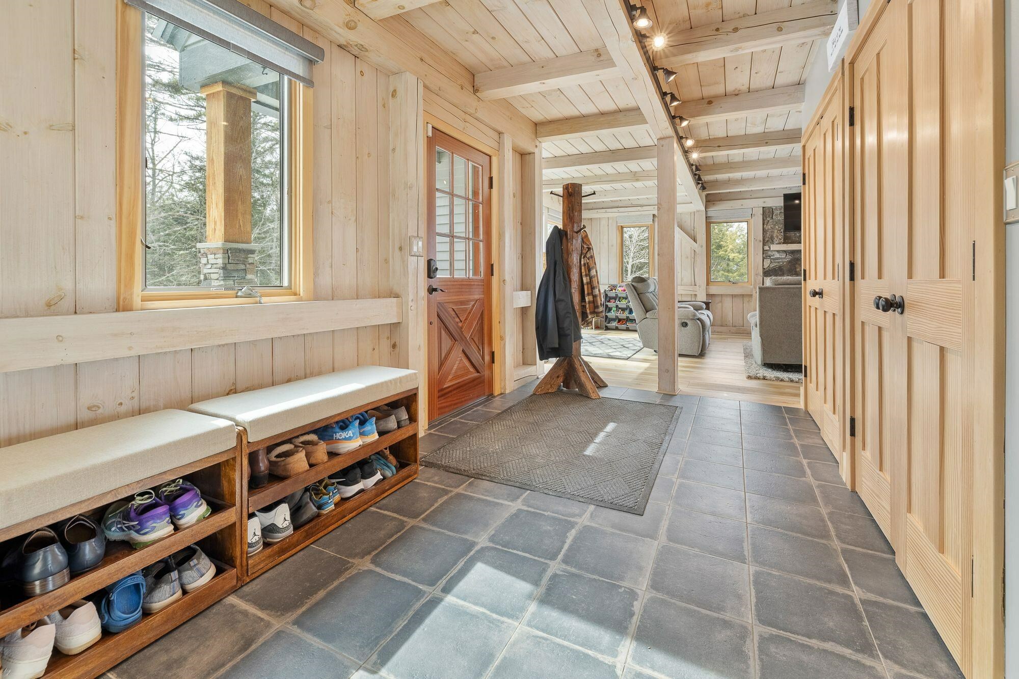 Property Photo: 130 Clarina Nichols Lane VT 05059