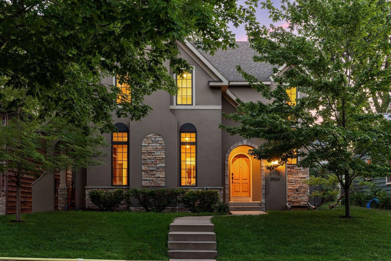 Property Photo:  3924 Upton Avenue S  MN 55410 