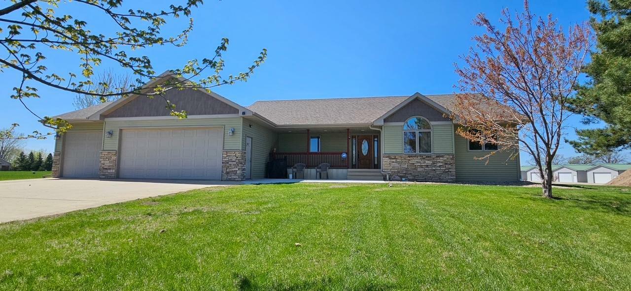 Property Photo:  1352 Faith Hill Drive SW  MN 56308 