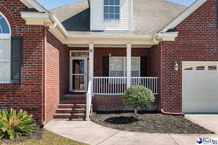 Property Photo:  490 Cove Pointe Drive  SC 29501 