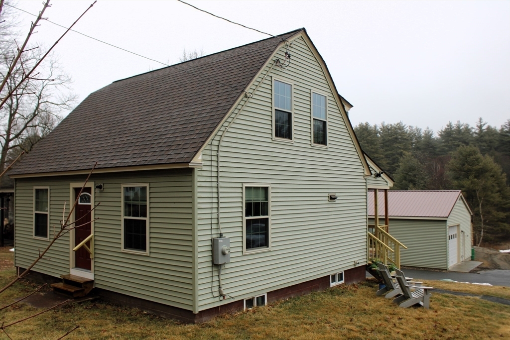 Property Photo: 367 Country Club Rd MA 01301