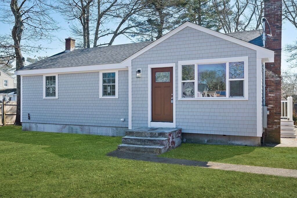 Property Photo: 70 Fearing St MA 02532