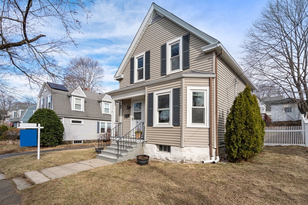 Property Photo: 4 Harrison Street MA 01754