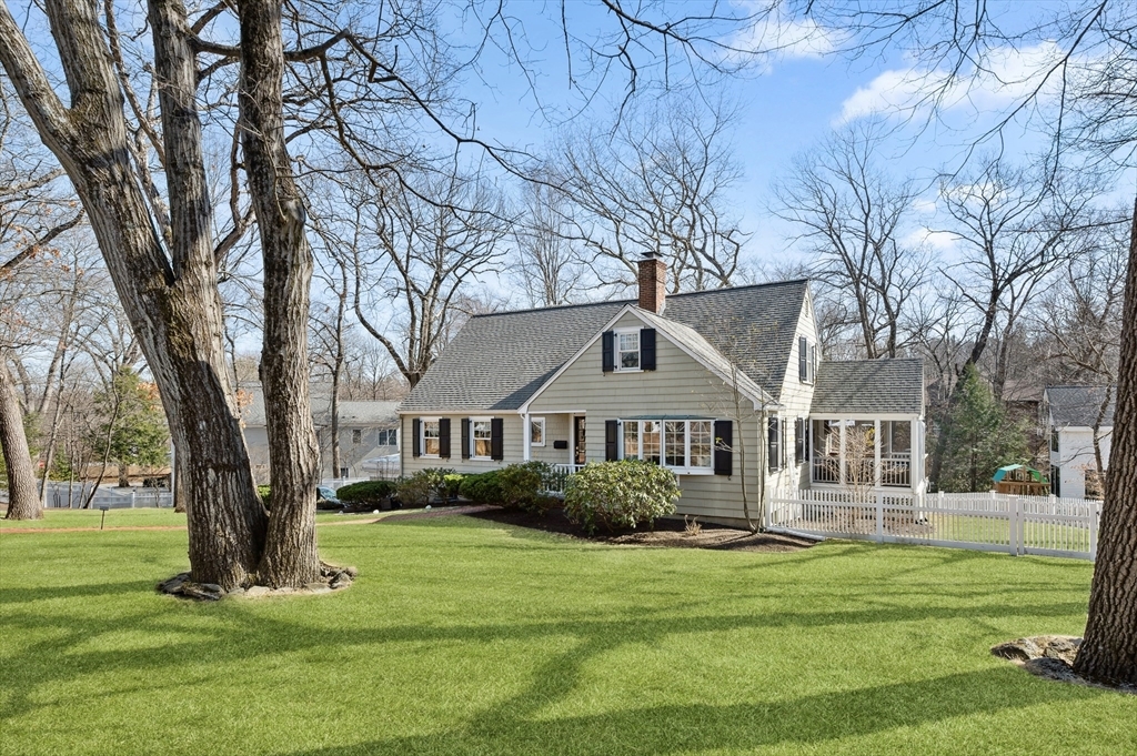Property Photo: 96 Glen Rd MA 02481