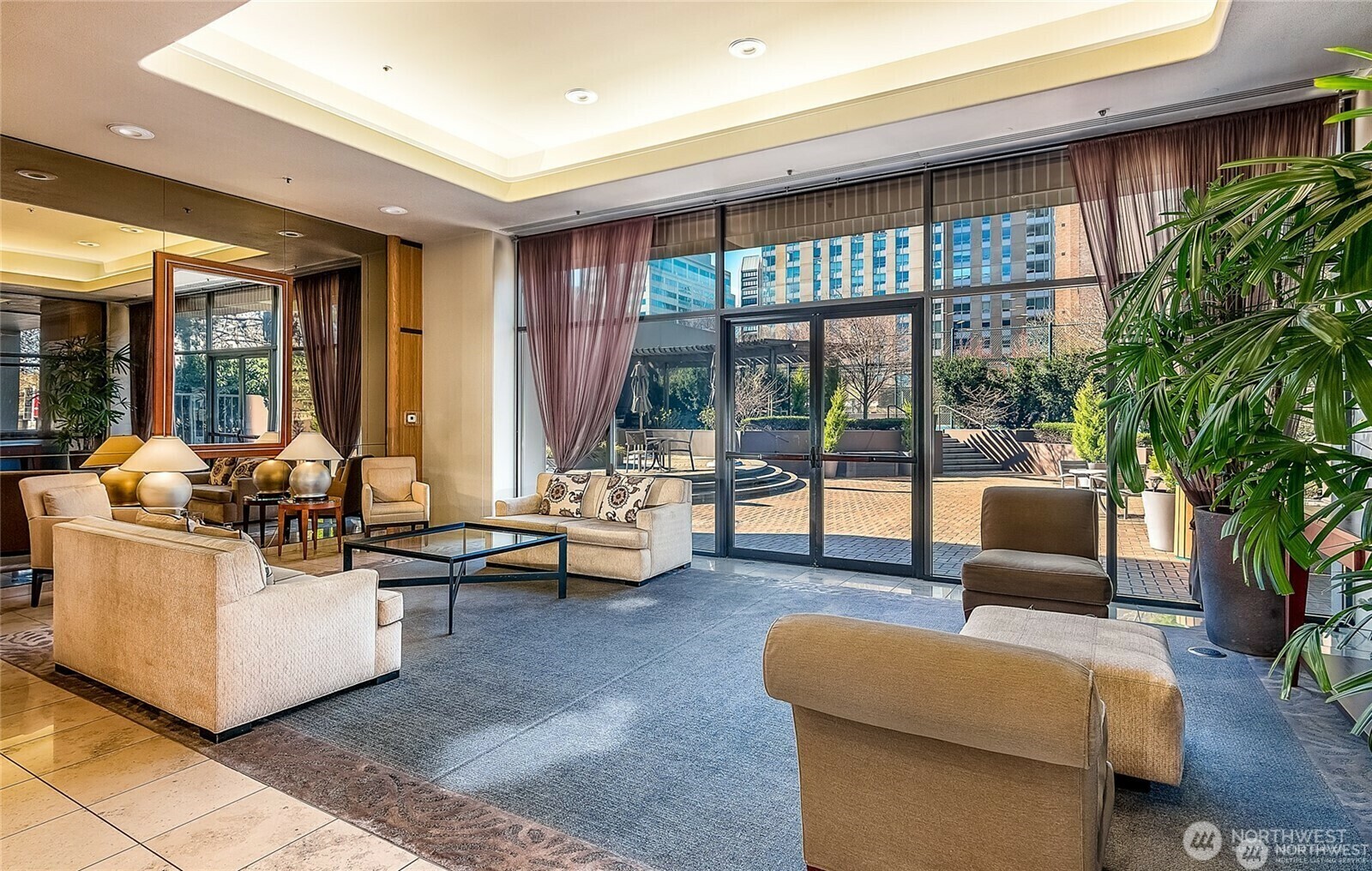 Property Photo: 1301 Spring Street 16C WA 98104